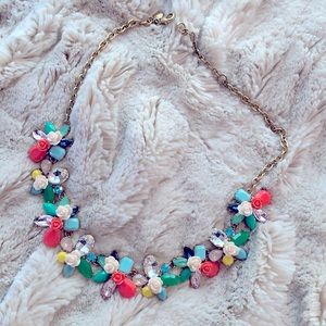 J.Crew Statement Necklace